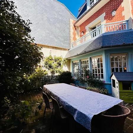 Rose - Centre Villa