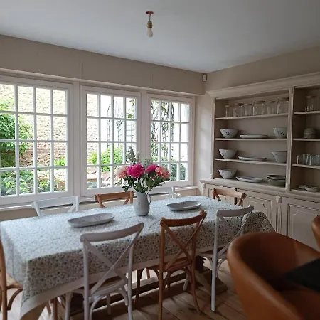 Villa Rose - Centre Deauville
